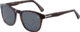 Davidoff 97138 Bifocal Prescription Sunglasses, Dark Brown Havana Frame, 97138-8940BI