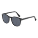 Davidoff 97140 Bifocal Prescription Sunglasses, Black Frame, Polarized, 97140-8840BI
