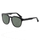 Davidoff 97142 Bifocal Prescription Sunglasses, Black Frame, Polarized, 97142-8840BI