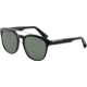 Davidoff 97142 Bifocal Prescription Sunglasses, Black Frame, Polarized, 97142-8840BI