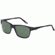 Davidoff Prescription Sunglasses 97202 Single Vision Black Frame