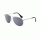 Davidoff Prescription Sunglasses 97330 Progressive Rhodium Frame