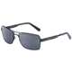 Davidoff Prescription Sunglasses 97336 Single Vision Blue Frame