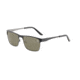 Davidoff 97343 Progressive Prescription Sunglasses, Black Gun Frame, 97343-420PR