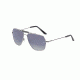 Davidoff 97346 Progressive Prescription Sunglasses, Ruthenium Frame, Polarized, 97346-650PR