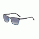 Davidoff 97347 Bifocal Prescription Sunglasses, Black Blue Frame, Polarized, 97347-674BI