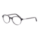 Davidoff 91025 Bifocal Prescription Eyeglasses - Green Frame and Clear Lens 91025-6467BI