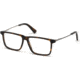 Diesel DL5312 Eyeglass Frames - Dark Havana Frame Color