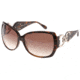Diva 4183 Womens Sunglasses, Brown Marble-Gold, 61-16-125 4183-AR5