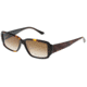 Diva 4195 Single Vision Prescription Sunglasses, Tortoise/Antique/Brown Frame, DI4195459SV