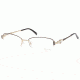 Diva 5294 Eyewear with 2E Gold Brown Frame