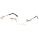 Diva Eyewear 5302 with Brown Frame 820