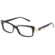 Diva 5456 Bifocal Prescription Eyeglasses, Black/Gold Frame, DI545697ABI