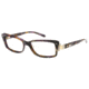 Diva 5456 Bifocal Prescription Eyeglasses, Violet/Brown/Floral Frame, DI5456DE2BI