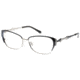 Diva 5462 Bifocal Prescription Eyeglasses, Navy/Silver Frame, DI5462264BI