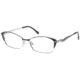 Diva 5466 Progressive Prescription Eyeglasses, Navy/Silver Frame, DI5466896PR