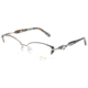Diva 5471 Bifocal Prescription Eyeglasses, Blue/Mottled Silver Frame, DI54712CLBI