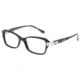 Diva 5485 Eyeglasses, Women's, Black-Polka Dot-Gold, 51-17-135, DI5485DV4