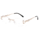 Diva 5489 Eyeglasses, Women's, Gold, 54-17-135, DI5489765