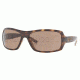 DKNY DY 4055 Sunglasses Styles -  Havana Frame / Brown Lenses, 329173-6417