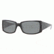 DKNY DY4056 Bifocal Prescription Sunglasses DY4056-336087-5617 - Lens Diameter 56 mm, Frame Color Black Ice