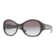 DKNY DY 4068 Sunglasses, Black Frame / Gray Gradient Lenses, 329011 5719