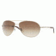 DKNY DY 5053 Sunglasses Styles - Light Gold Brown Gradient Frame, 115313-6213