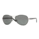 DKNY DY 5060 Sunglasses, Gunmetal Frame / Gray Lenses, 116187 5814