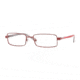 DKNY DY5606 SV Prescription Eyeglasses Bordeaux Frame / 51 mm Prescription Lenses, 1008-5117