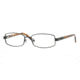 DKNY DY5613 Progressive Eyeglasses - Matte Black Frame / 50 mm Prescription Lenses, 1004-5016