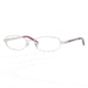 DKNY DY5614 SV Prescription Eyeglasses - Silver Frame / 50 mm Prescription Lenses, 1002-5016