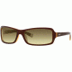 DKNY DY4003-300171-6116 Rx Prescription Sunglasses Black Frame