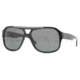 DKNY DY4077 Bifocal Prescription Sunglasses DY4077-300187-5915 - Frame Color: Black, Lens Diameter: 59 mm