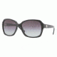 DKNY DY4087 Bifocal Prescription Sunglasses DY4087-30018G-5916 - Frame Color Black, Lens Diameter 59 mm