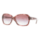 DKNY DY4087 Bifocal Prescription Sunglasses DY4087-35408D-5916 - Lens Diameter 59 mm, Frame Color Raspberry Tortoise
