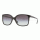 DKNY DY4092 Sunglasses 30018G-5718 - Black Frame, Gray Gradient Lenses