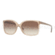 DKNY DY4092 Sunglasses 356913-5718 - Brown Gradient Frame