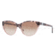 DKNY DY4095 Sunglasses 355613-5417 - Brown Gradient Frame