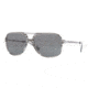 DKNY DY4099 Bifocal Prescription Sunglasses DY4099-344987-5916 - Lens Diameter 59 mm, Frame Color Striped Gray