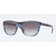 DKNY DY4103 Bifocal Prescription Sunglasses DY4103-35798G-5618 - Lens Diameter 56 mm, Frame Color Spotted Blue
