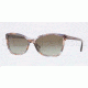 DKNY DY4105 Sunglasses 359113-5716 - Brown Gradient Frame