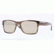 DKNY DY4108 Bifocal Prescription Sunglasses DY4108-30145A-55 - Lens Diameter 55 mm, Frame Color Mushroom