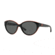 DKNY DY4120 Sunglasses 300187-57 - Black Frame, Gray Lenses