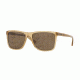 DKNY DY4127 Bifocal Prescription Sunglasses DY4127-349473-58 - Lens Diameter 58 mm, Frame Color Amber
