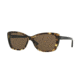 DKNY DY4130 Sunglasses 367873-57 - Tortoise Frame, Brown Lenses