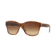 DKNY DY4134 Bifocal Prescription Sunglasses DY4134-368713-57 - Lens Diameter 57 mm, Frame Color Dark Tortoise Crystal