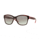 DKNY DY4134 Bifocal Prescription Sunglasses DY4134-369211-57 - Lens Diameter 57 mm, Frame Color Bordeaux / Crystal