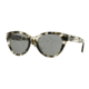 DKNY DY4135 Bifocal Prescription Sunglasses DY4135-369087-53 - Lens Diameter 53 mm, Frame Color Grey Tortoise