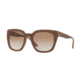 DKNY DY4144 Bifocal Prescription Sunglasses DY4144-372313-52 - Lens Diameter 52 mm, Frame Color Tonal Nude