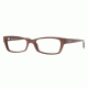 DKNY DY4606 SV Prescription Eyeglasses - Metallized Copper Demo Lens Frame / 50 mm Prescription Lenses, 3477-5017